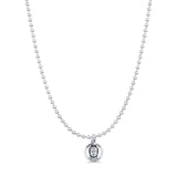 Buddha Head Pendant Necklace