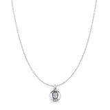 Buddha Head Pendant Necklace