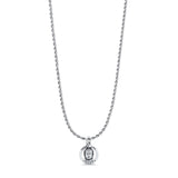 Buddha Head Pendant Necklace