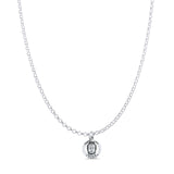 Buddha Head Pendant Necklace