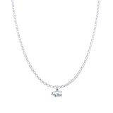 Pig Pendant Necklace