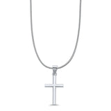 Cross Pendant Necklace
