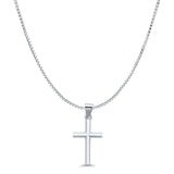 Cross Pendant Necklace