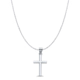 Cross Pendant Necklace
