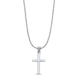 Cross Pendant Necklace