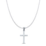Cross Pendant Necklace