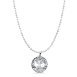 Tree Of Life Pendant Necklace