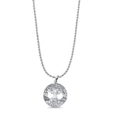 Tree Of Life Pendant Necklace