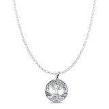 Tree Of Life Pendant Necklace