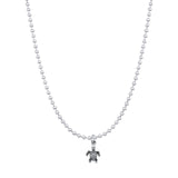 Sea Turtle Pendant Necklace