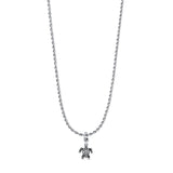 Sea Turtle Pendant Necklace