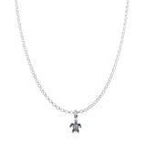 Sea Turtle Pendant Necklace
