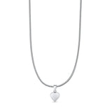 Heart Pendant Necklace