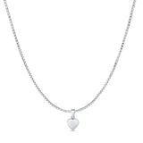 Heart Pendant Necklace