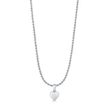 Heart Pendant Necklace