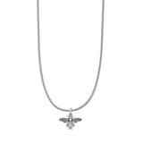 Bee Pendant Necklace