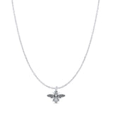 Bee Pendant Necklace