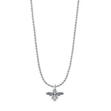 Bee Pendant Necklace
