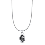 Cross Pendant Necklace