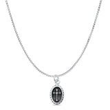 Cross Pendant Necklace