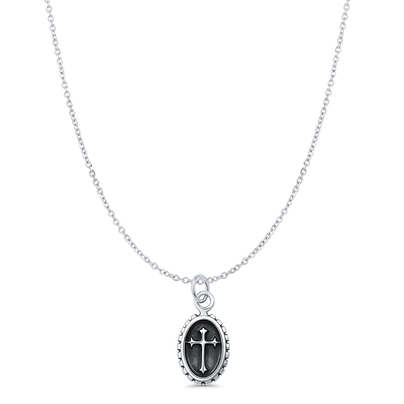 Cross Pendant Necklace