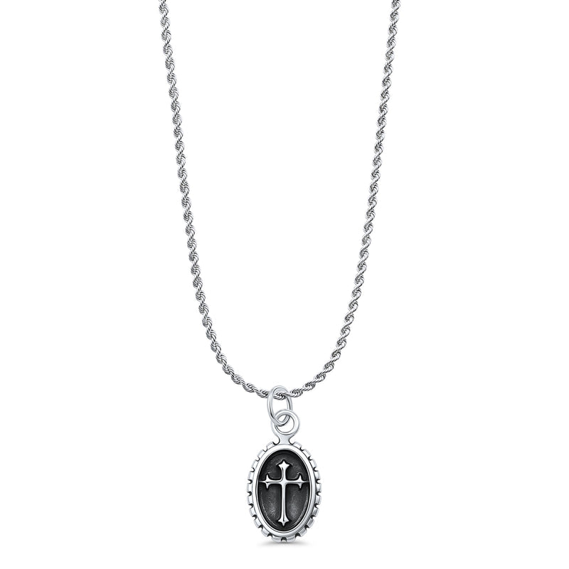 Cross Pendant Necklace