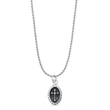 Cross Pendant Necklace
