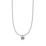 Butterfly Pendant Necklace