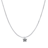 Butterfly Pendant Necklace