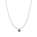 Butterfly Pendant Necklace