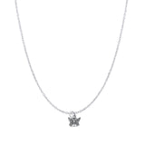 Butterfly Pendant Necklace