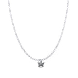 Butterfly Pendant Necklace