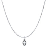 Cross Pendant Necklace