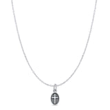 Cross Pendant Necklace