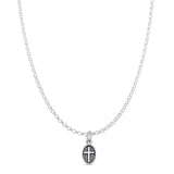 Cross Pendant Necklace