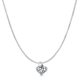 Heart Pendant Necklace