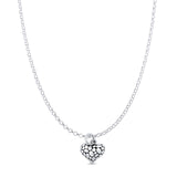 Heart Pendant Necklace