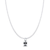 Owl Pendant Necklace