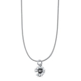 Daisy Flower Pendant Necklace