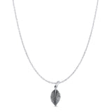 Leaf Pendant Necklace