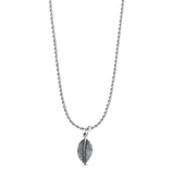 Leaf Pendant Necklace