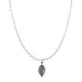 Leaf Pendant Necklace