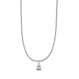 Lucky Bell Pendant Necklace