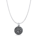 Saint Christopher Pendant Necklace