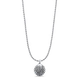 Seashell Pendant Necklace