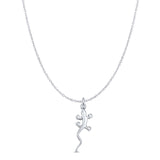 Lizard Gecko Pendant Necklace