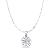 Metatron Cube Pendant Necklace
