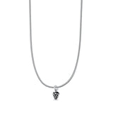 Pinecone Pendant Necklace