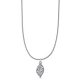 Leaf Pendant Necklace