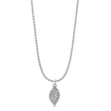 Leaf Pendant Necklace